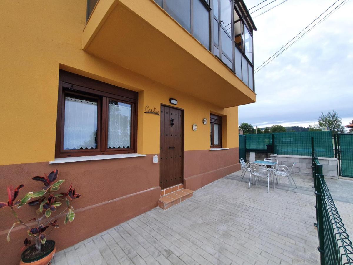 Ferienwohnung Castro - La Colina Arnuero Exterior foto