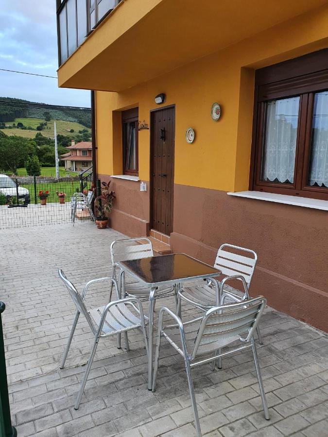 Ferienwohnung Castro - La Colina Arnuero Exterior foto