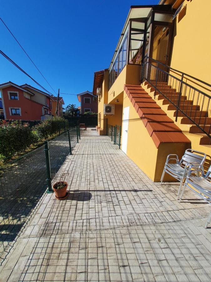 Ferienwohnung Castro - La Colina Arnuero Exterior foto