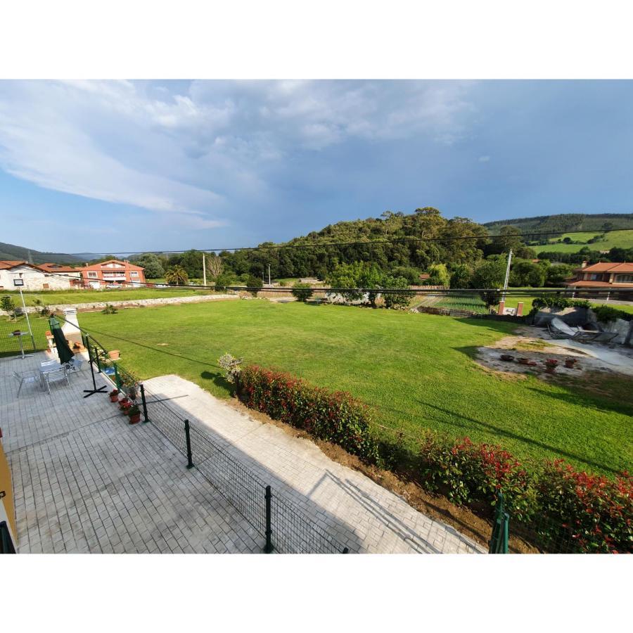 Ferienwohnung Castro - La Colina Arnuero Exterior foto