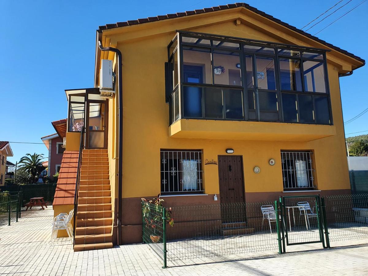 Ferienwohnung Castro - La Colina Arnuero Exterior foto