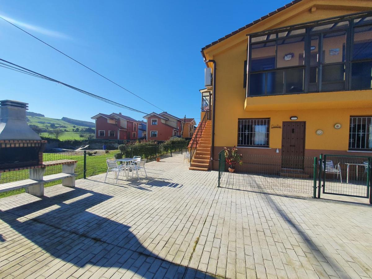 Ferienwohnung Castro - La Colina Arnuero Exterior foto