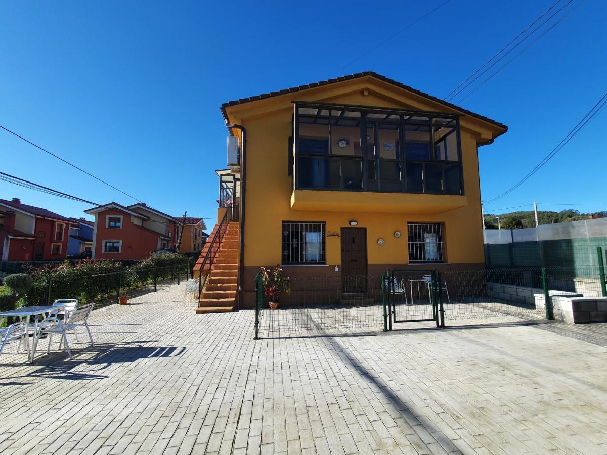 Ferienwohnung Castro - La Colina Arnuero Exterior foto