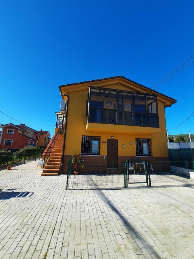 Ferienwohnung Castro - La Colina Arnuero Exterior foto