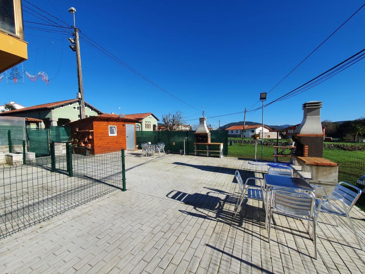 Ferienwohnung Castro - La Colina Arnuero Exterior foto