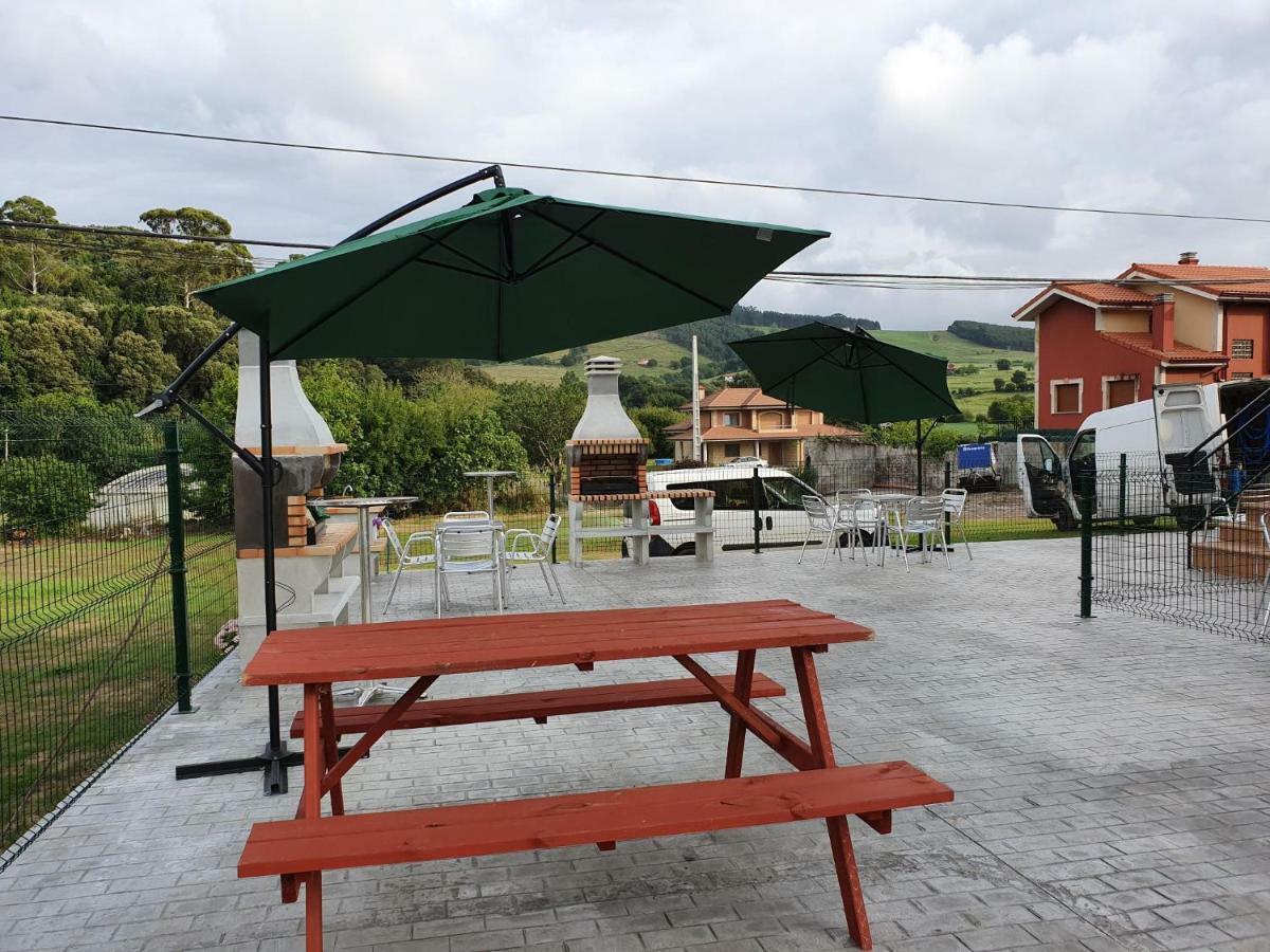Ferienwohnung Castro - La Colina Arnuero Exterior foto